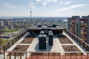 Parduodamas butas Viršilų g., Viršuliškės, Vilniaus m., Vilniaus m. sav., 41 m2 ploto, 2 kambariai 28