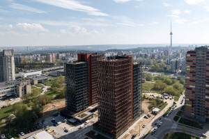 Parduodamas butas Viršilų g., Viršuliškės, Vilniaus m., Vilniaus m. sav., 41 m2 ploto, 2 kambariai 31