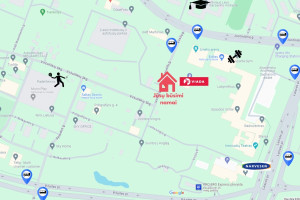 Parduodamas butas Viršilų g., Viršuliškės, Vilniaus m., Vilniaus m. sav., 41 m2 ploto, 2 kambariai 33