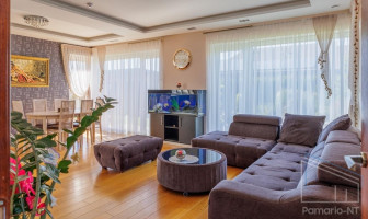 Parduodamas namas Ketvergių k., Klaipėdos r. sav., 154 m2 ploto, 2 aukštai 1