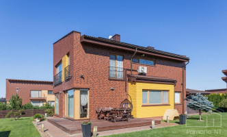 Parduodamas namas Ketvergių k., Klaipėdos r. sav., 154 m2 ploto, 2 aukštai 10