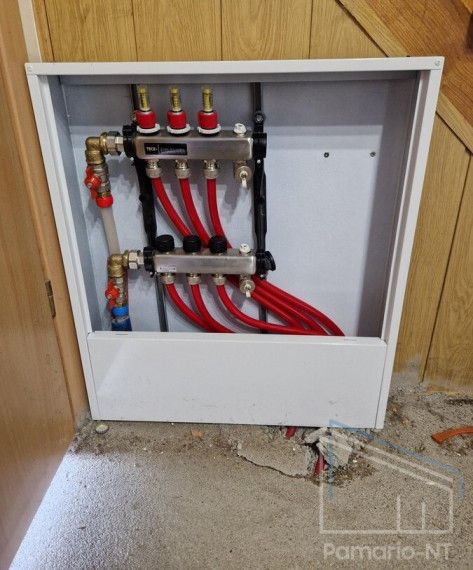 Parduodamas namas Gargždų m., Klaipėdos r. sav., 112 m2 ploto, 2 aukštai 6