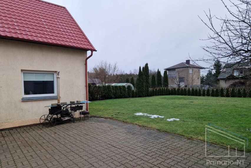 Parduodamas namas Gargždų m., Klaipėdos r. sav., 112 m2 ploto, 2 aukštai 7