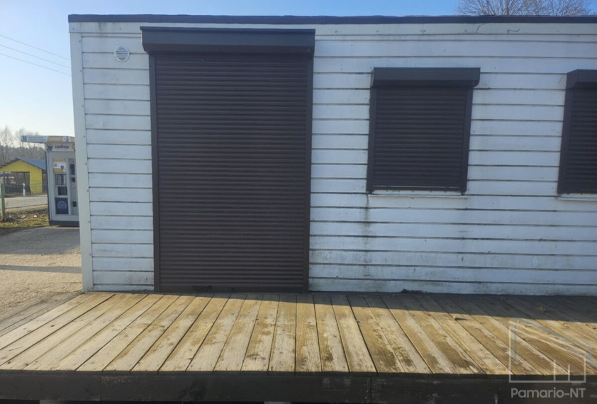 Nuomojamos kitos paskirties patalpos Derceklių k., Klaipėdos r. sav., 15 m2 ploto 3