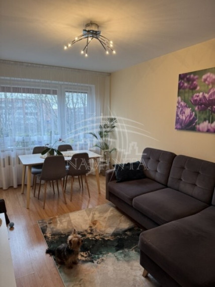 Parduodamas butas Taikos pr., Žardininkai, Klaipėdos m., Klaipėdos m. sav., 62 m2 ploto, 3 kambariai 5