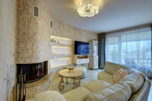 Parduodamas butas Trakėnų g., Pilaitė, Vilniaus m., Vilniaus m. sav., 106 m² ploto 4 kambariai 1