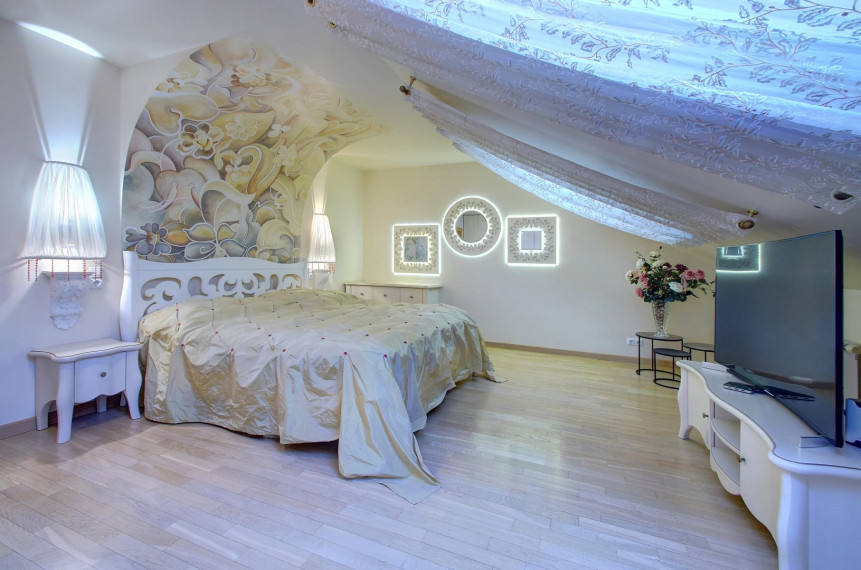 Parduodamas butas Trakėnų g., Pilaitė, Vilniaus m., Vilniaus m. sav., 106.00 m² ploto 4 kambariai 11
