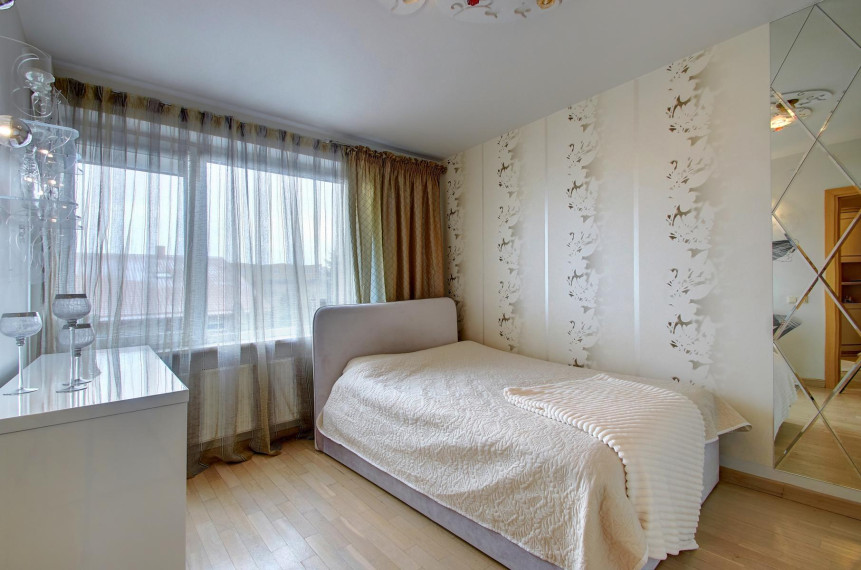 Parduodamas butas Trakėnų g., Pilaitė, Vilniaus m., Vilniaus m. sav., 106.00 m² ploto 4 kambariai 13