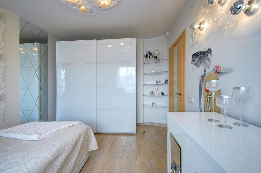 Parduodamas butas Trakėnų g., Pilaitė, Vilniaus m., Vilniaus m. sav., 106.00 m² ploto 4 kambariai 14