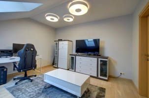 Parduodamas butas Trakėnų g., Pilaitė, Vilniaus m., Vilniaus m. sav., 106 m² ploto 4 kambariai 16
