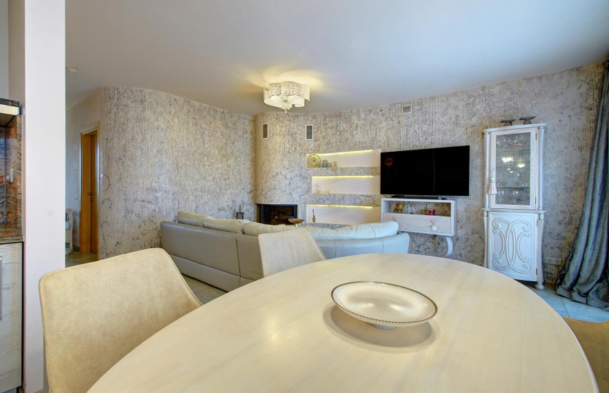 Parduodamas butas Trakėnų g., Pilaitė, Vilniaus m., Vilniaus m. sav., 106.00 m² ploto 4 kambariai 5
