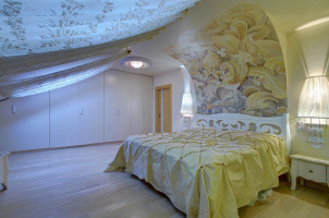Parduodamas butas Trakėnų g., Pilaitė, Vilniaus m., Vilniaus m. sav., 106 m² ploto 4 kambariai 10