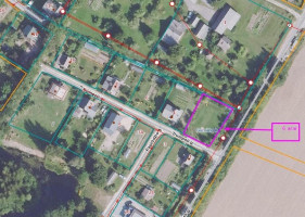 Parduodamas sklypas Gervėnų k., Šiaulių r. sav., 6.05 a ploto 8