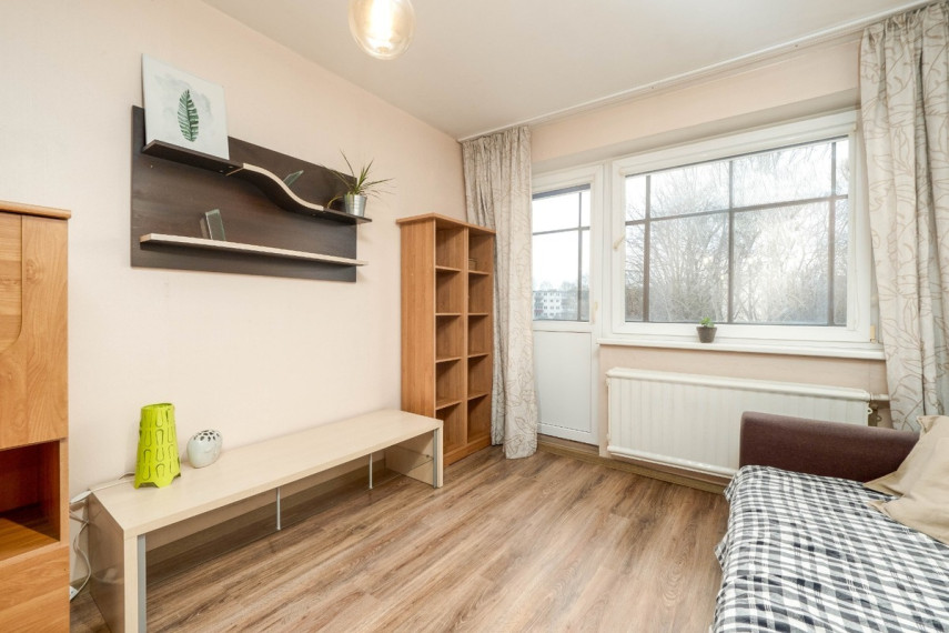 Parduodamas butas Apkasų g., Žirmūnai, Vilniaus m., Vilniaus m. sav., 44.44 m2 ploto, 2 kambariai 6