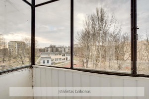 Parduodamas butas Apkasų g., Žirmūnai, Vilniaus m., Vilniaus m. sav., 44.44 m2 ploto, 2 kambariai 8