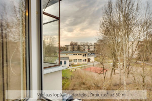 Parduodamas butas Apkasų g., Žirmūnai, Vilniaus m., Vilniaus m. sav., 44.44 m2 ploto, 2 kambariai 11