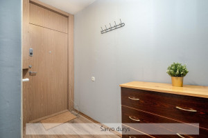 Parduodamas butas Apkasų g., Žirmūnai, Vilniaus m., Vilniaus m. sav., 44.44 m2 ploto, 2 kambariai 15