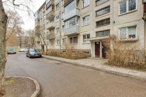Parduodamas butas Apkasų g., Žirmūnai, Vilniaus m., Vilniaus m. sav., 44.44 m2 ploto, 2 kambariai 18