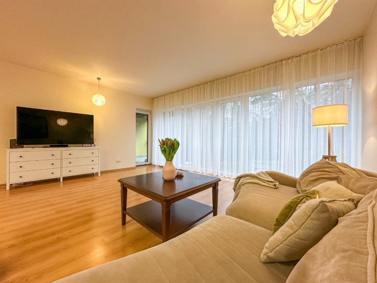 Parduodamas butas Kiškių g., Vičiūnai, Kauno m., Kauno m. sav., 79.92 m2 ploto, 2 kambariai 3