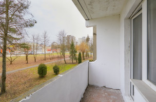 Parduodamas butas Ašigalio g., Eiguliuose, Kaune, 39.32 kv.m ploto 12