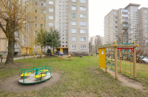 Parduodamas butas Ašigalio g., Eiguliuose, Kaune, 39.32 kv.m ploto 14