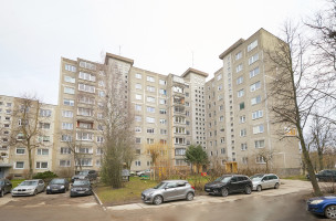 Parduodamas butas Ašigalio g., Eiguliuose, Kaune, 39.32 kv.m ploto 15