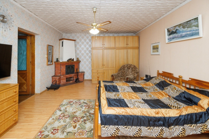 Parduodamas namas Parko g., Ariogalos m., Raseinių r. sav., 238.15 m2 ploto, 2 aukštai 6