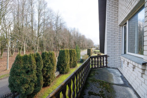 Parduodamas namas Parko g., Ariogalos m., Raseinių r. sav., 238.15 m2 ploto, 2 aukštai 8