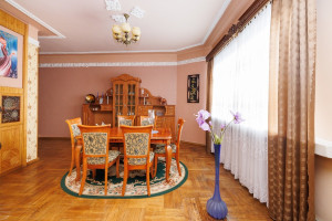 Parduodamas namas Parko g., Ariogalos m., Raseinių r. sav., 238.15 m2 ploto, 2 aukštai 12