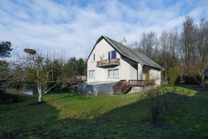Parduodamas namas Parko g., Ariogalos m., Raseinių r. sav., 238.15 m2 ploto, 2 aukštai 26