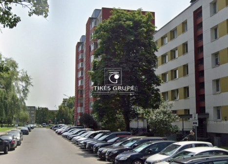 Parduodamas butas Šiaulių g., Naujakiemis, Klaipėdos m., Klaipėdos m. sav., 77 m2 ploto, 4 kambariai
