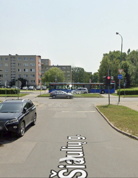 Parduodamas butas Šiaulių g., Naujakiemis, Klaipėdos m., Klaipėdos m. sav., 77 m2 ploto, 4 kambariai 2