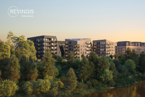 Parduodamas butas Eigulių g., Vilkpėdė, Vilniaus m., Vilniaus m. sav., 41.04 m² ploto 2 kambariai 6