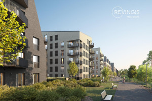 Parduodamas butas Eigulių g., Vilkpėdė, Vilniaus m., Vilniaus m. sav., 41.04 m² ploto 2 kambariai 9