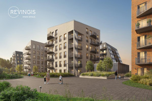Parduodamas butas Eigulių g., Vilkpėdė, Vilniaus m., Vilniaus m. sav., 41.04 m² ploto 2 kambariai 12