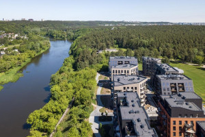 Parduodamas butas Eigulių g., Vilkpėdė, Vilniaus m., Vilniaus m. sav., 41.04 m² ploto 2 kambariai 1