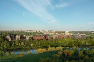 Parduodamas butas Eigulių g., Vilkpėdė, Vilniaus m., Vilniaus m. sav., 41.04 m² ploto 2 kambariai 15