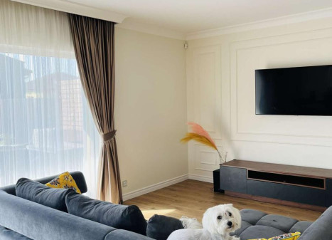Parduodamas namas Gindulių k., Klaipėdos r. sav., 135.78 m² ploto 4 kambariai