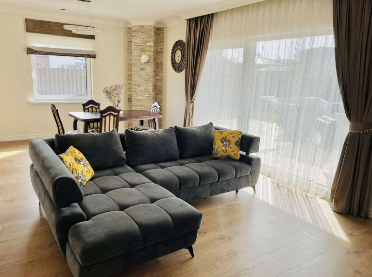 Parduodamas namas Gindulių k., Klaipėdos r. sav., 135.78 m² ploto 4 kambariai 2