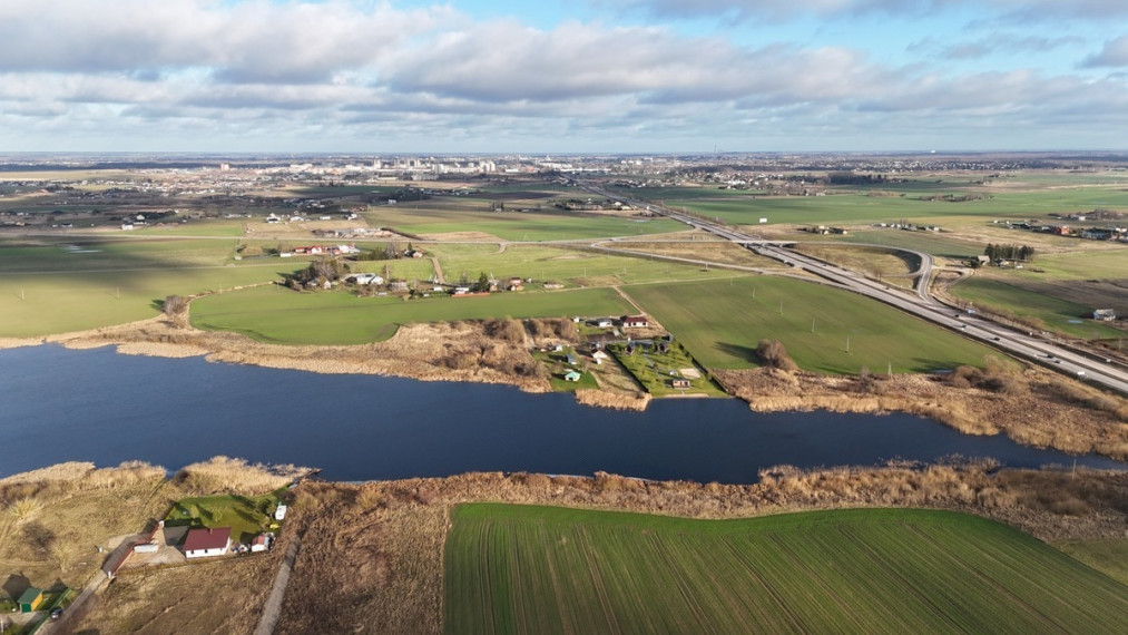 Parduodamas kitos paskirties sklypas Ilgoji g., Aukštelkės k., Šiaulių r. sav., 9.18 a ploto 7