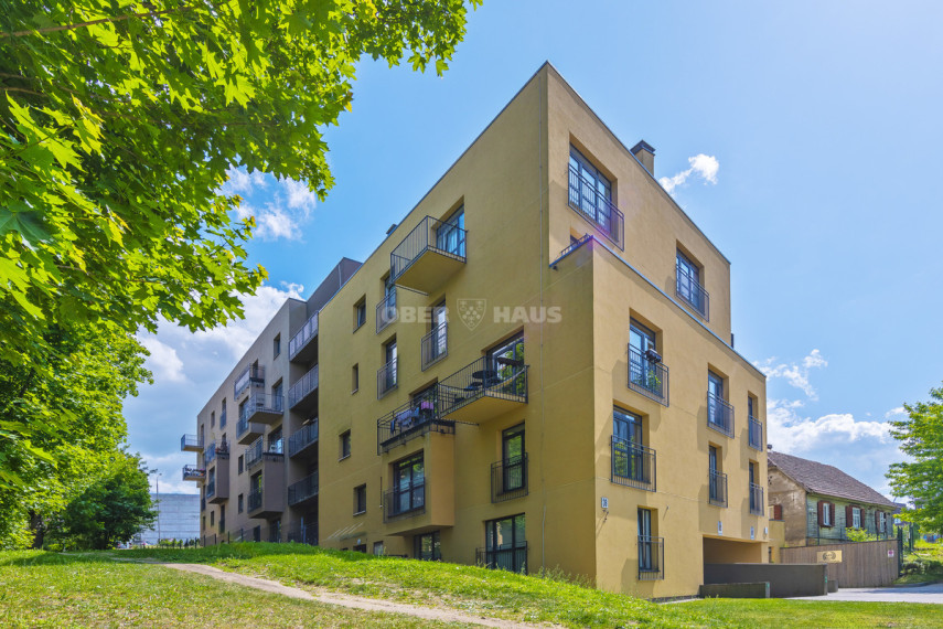 Nuomojamas namas Eglių g., Naujamiestis, Vilniaus m., Vilniaus m. sav., 13 m2 ploto 2