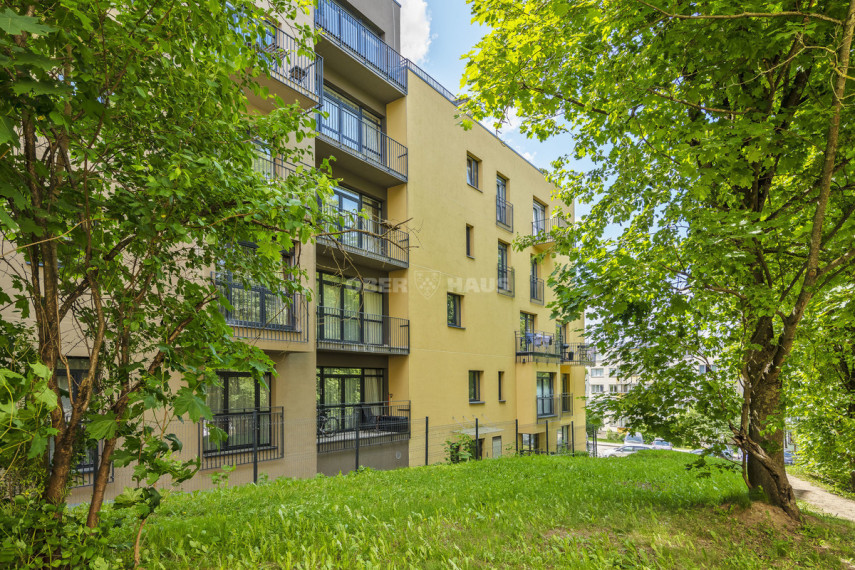 Nuomojamas namas Eglių g., Naujamiestis, Vilniaus m., Vilniaus m. sav., 13 m2 ploto 3