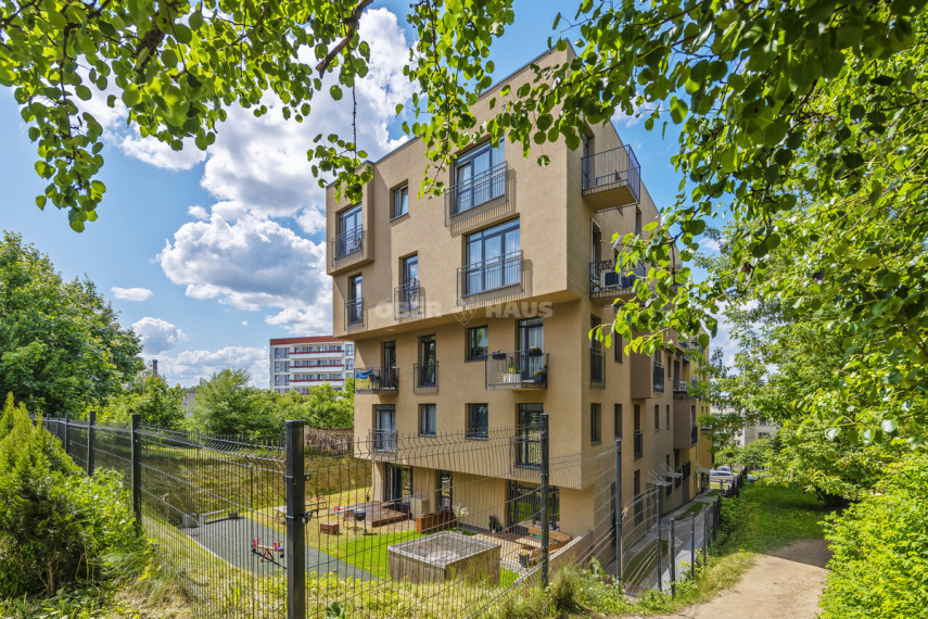 Nuomojamas namas Eglių g., Naujamiestis, Vilniaus m., Vilniaus m. sav., 13 m2 ploto 4