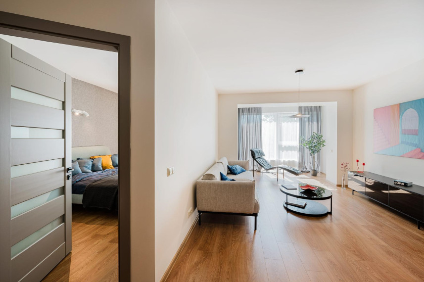 Parduodamas butas Druskupio g., Birštono m., Birštono sav., 54.14 m² ploto 2 kambariai 5