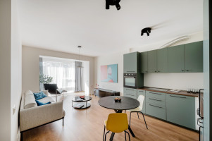 Parduodamas butas Druskupio g., Birštono m., Birštono sav., 54.14 m² ploto 2 kambariai 7