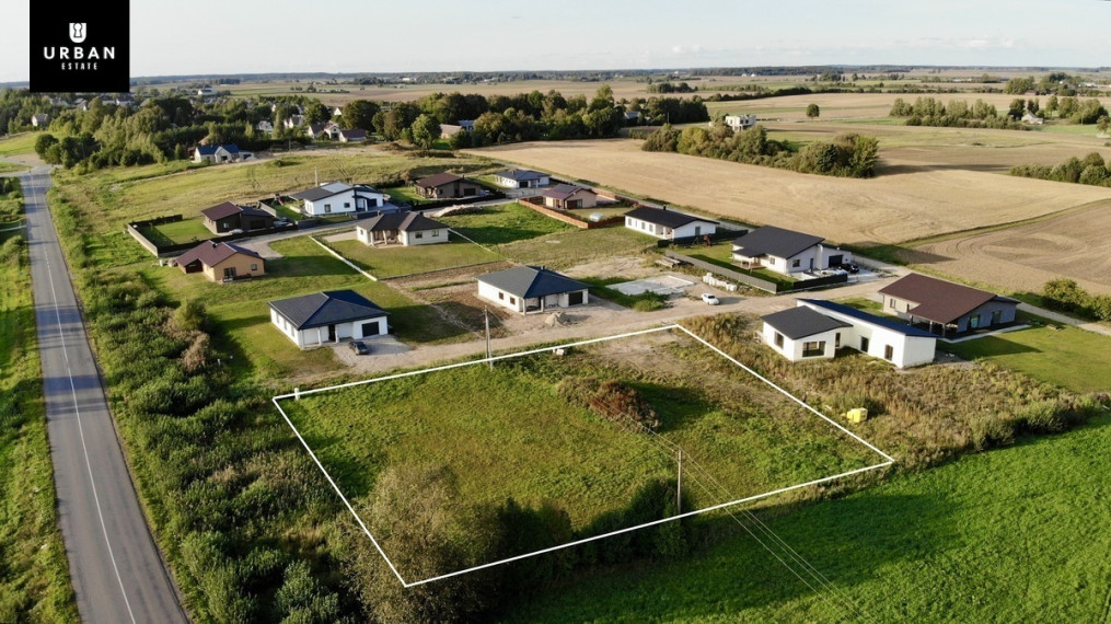 Parduodamas sklypas Saulės g., Arškainių k., 13.84 a ploto 2