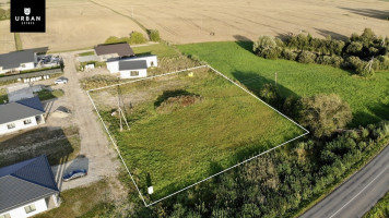 Parduodamas sklypas Saulės g., Arškainių k., 13.84 a ploto 4