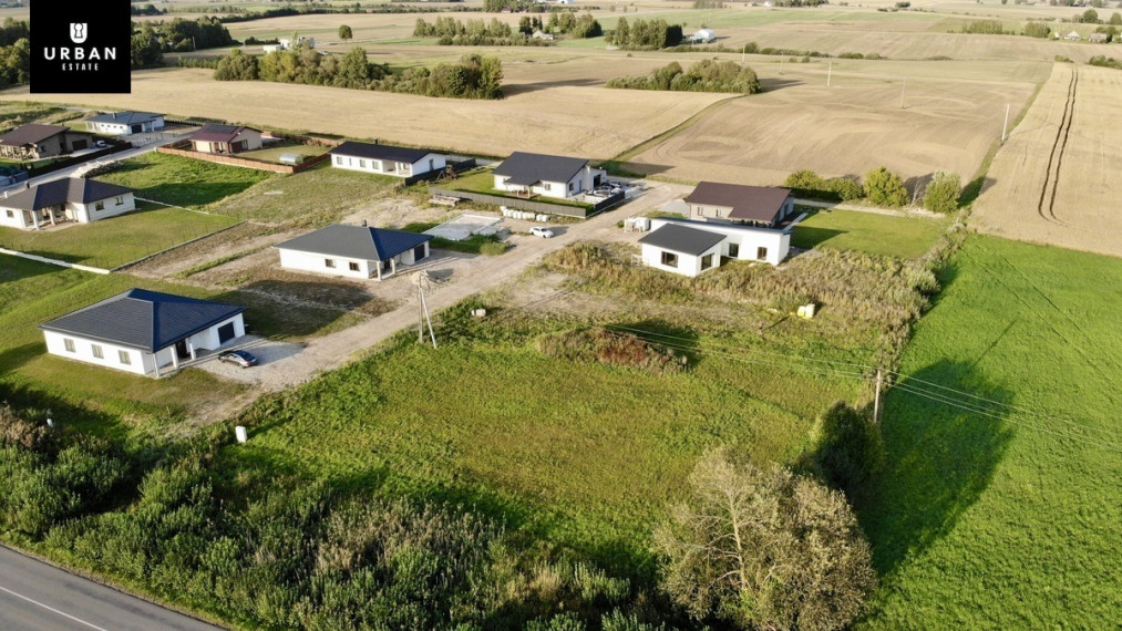 Parduodamas sklypas Saulės g., Arškainių k., 13.84 a ploto 6