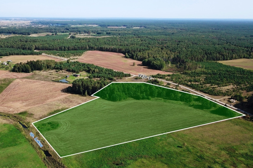 Parduodamas sklypas Anglininkų k., 510 a ploto 3