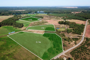 Parduodamas sklypas Anglininkų k., 510 a ploto 4